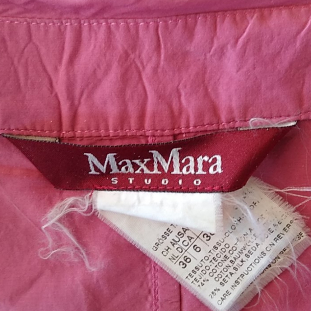 MaxMara Top - Picture 11 of 11